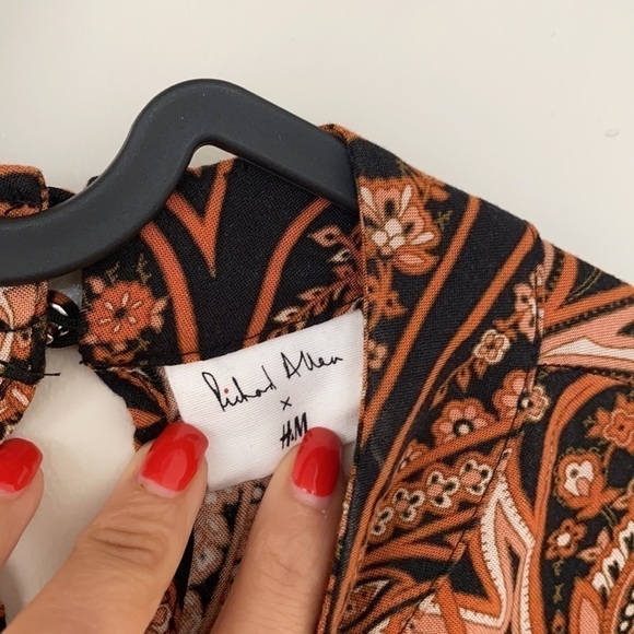 Richard Allan x H&M dress XS - Picture 4 of 5